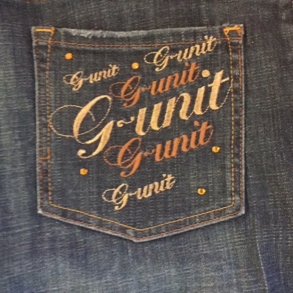 G-unit Capris 16 - Picture 2 of 7